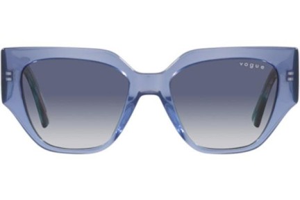 Sunčane naočale Vogue Eyewear VO5409S 28824L Kvadratni Ljubičasti