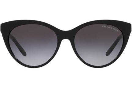 Sunčane naočale Ralph Lauren RL8195B 50018G Cat Eye Crni