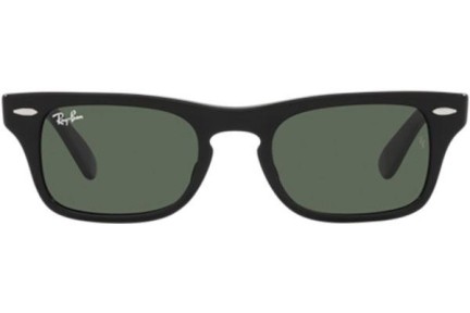 Sunčane naočale Ray-Ban Junior Burbank Jr RJ9083S 100/71 Pravokutan Crni