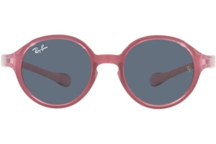 Sunčane naočale Ray-Ban Junior RJ9075S 709887 Okrugao Ljubičasti