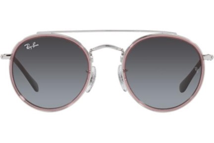 Sunčane naočale Ray-Ban Junior RJ9647S 290/8G Okrugao Ljubičasti