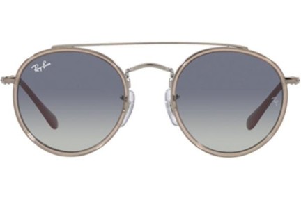 Sunčane naočale Ray-Ban Junior RJ9647S 289/4L Okrugao Sivi