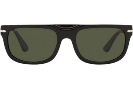 Sunčane naočale Persol PO3271S 95/31 Flat Top Crni