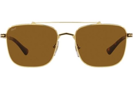 Sunčane naočale Persol PO2487S 110933 Kvadratni Zlatni