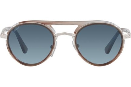 Sunčane naočale Persol PO2485S 1147Q8 Okrugao Sivi