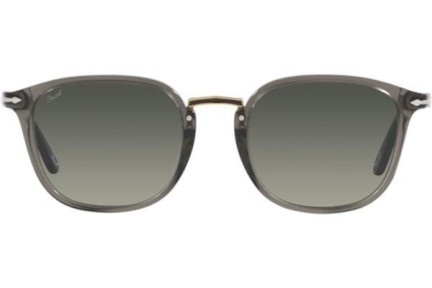 Sunčane naočale Persol PO3186S 110371 Kvadratni Sivi