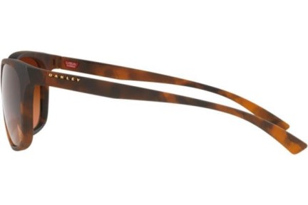 Sunčane naočale Oakley Leadline OO9473-03 Kvadratni Havana