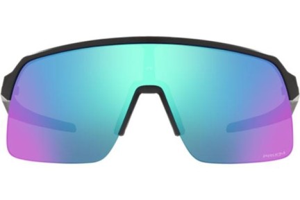 Sunčane naočale Oakley Sutro Lite OO9463-15 Spojene | Shield Crni