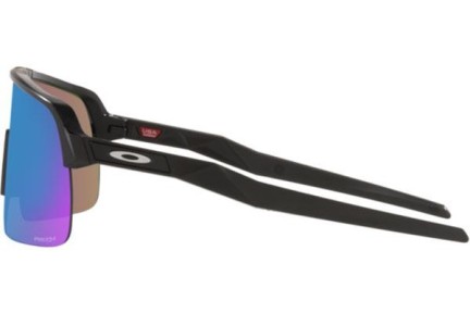 Sunčane naočale Oakley Sutro Lite OO9463-15 Spojene | Shield Crni