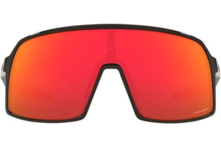 Sunčane naočale Oakley Sutro S OO9462-09 Spojene | Shield Crni