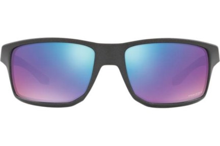 Sunčane naočale Oakley Gibston OO9449-17 Pravokutan Sivi