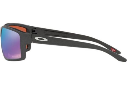 Sunčane naočale Oakley Gibston OO9449-17 Pravokutan Sivi