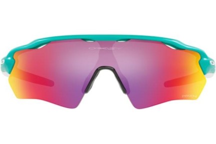 Sunčane naočale Oakley Radar EV XS Path OJ9001-19 Spojene | Shield Zeleni