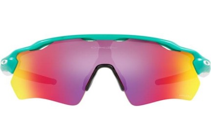 Sunčane naočale Oakley Radar EV Path OO9208-C6 Spojene | Shield Zeleni