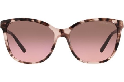 Sunčane naočale Emporio Armani EA4173 541003 Cat Eye Havana