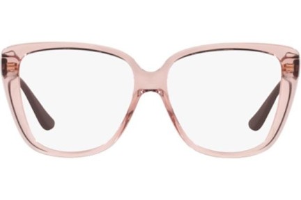 Naočale Vogue Eyewear VO5413 2864 Cat Eye Ružičasti