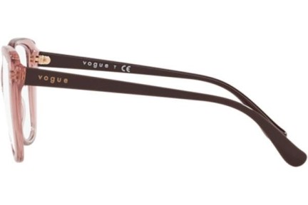 Naočale Vogue Eyewear VO5413 2864 Cat Eye Ružičasti