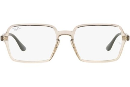 Naočale Ray-Ban RX7198 8141 Kvadratni Sivi