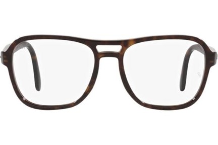 Naočale Ray-Ban Stateside RX4356V 2012 Pilotski Havana