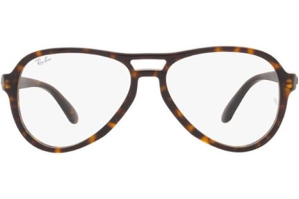 Naočale Ray-Ban Vagabond RX4355V 2012 Pilotski Havana