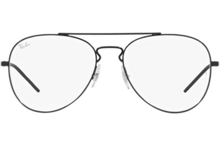 Naočale Ray-Ban RX6413 2509 Pilotski Crni