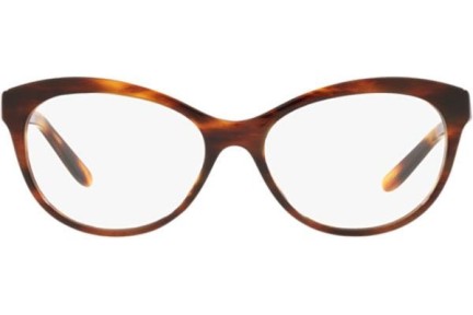 Naočale Ralph Lauren RL6216U 5007 Cat Eye Havana