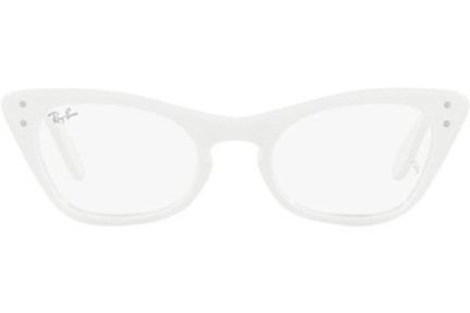 Naočale Ray-Ban Junior Miss Burbank RY9099V 3890 Cat Eye Bijeli