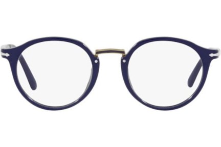 Naočale Persol PO3185V 1144 Okrugao Plavi