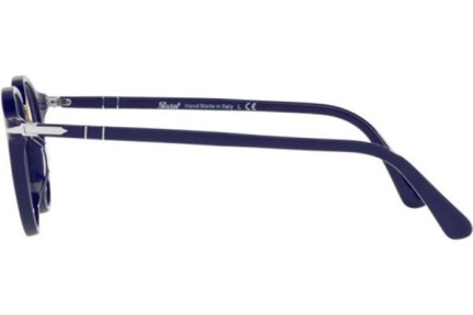 Naočale Persol PO3185V 1144 Okrugao Plavi