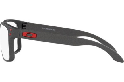 Naočale Oakley Holbrook RX OX8156-09 Kvadratni Sivi