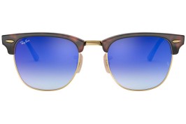 Ray-Ban Clubmaster Flash Lenses Gradient RB3016 990/7Q
