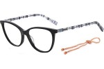 Naočale M Missoni MMI0067 08A Cat Eye Crni