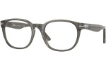 Naočale Persol PO3283V 1103 Okrugao Sivi