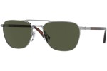 Sunčane naočale Persol PO2494S 513/31 Kvadratni Srebrni