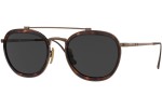 Sunčane naočale Persol PO5008ST 801648 Polarized Okrugao Havana