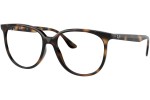 Naočale Ray-Ban RX4378V 2012 Kvadratni Havana