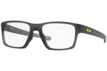 Naočale Oakley Litebeam OX8140-02 Kvadratni Sivi