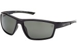 Sunčane naočale Timberland TB9287 01R Polarized Pravokutan Crni