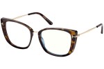 Naočale Tom Ford FT5816-B 052 Cat Eye Havana