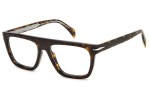 Naočale David Beckham DB7096 086 Flat Top Havana