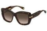 Sunčane naočale Marc Jacobs MJ1062/S KRZ/HA Cat Eye Havana