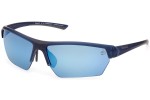 Sunčane naočale Timberland TB9294 91D Polarized Pravokutan Plavi