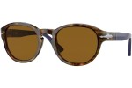 Sunčane naočale Persol PO3304S 118433 Okrugao Havana