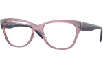 Naočale Vogue Eyewear VO5454 3024 Kvadratni Ružičasti