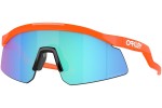 Sunčane naočale Oakley Hydra OO9229-06 Spojene | Shield Narančasti