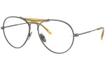 Naočale Ray-Ban Titanium Collection RX8063V 1223 Pilotski Srebrni