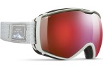 Skijaške naočale Julbo Aerospace J740 40202 Photochromic Spojene | Shield Sivi