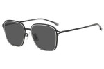 Sunčane naočale BOSS BOSS1223/F/S 003/M9 Polarized Kvadratni Crni