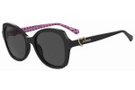 Sunčane naočale Love Moschino MOL059/S 807/IR Cat Eye Crni