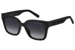 Sunčane naočale Marc Jacobs MARC658/S 08A/WJ Polarized Kvadratni Crni